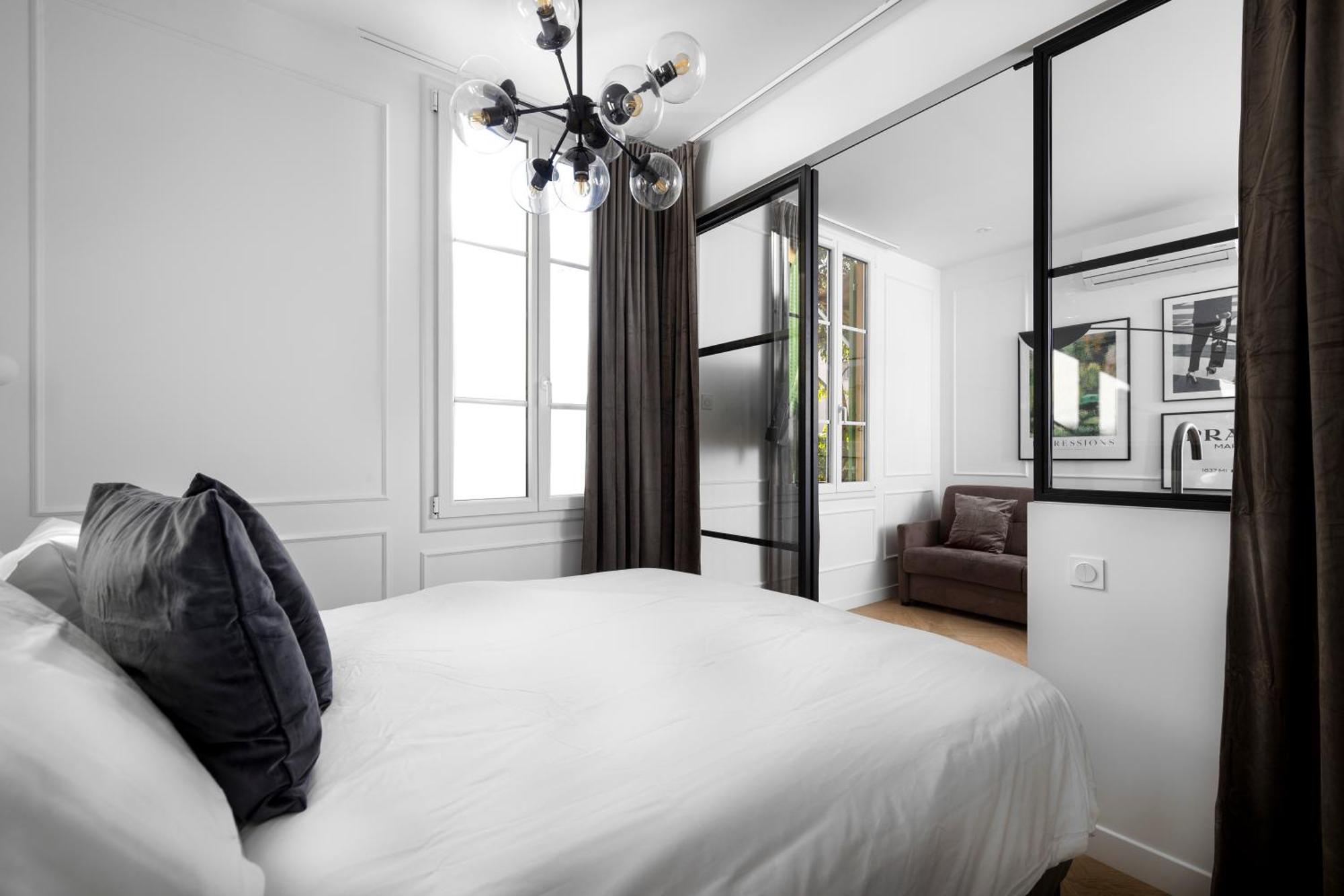 Secret Contemporary Courtyard Appartement Monte Carlo Buitenkant foto